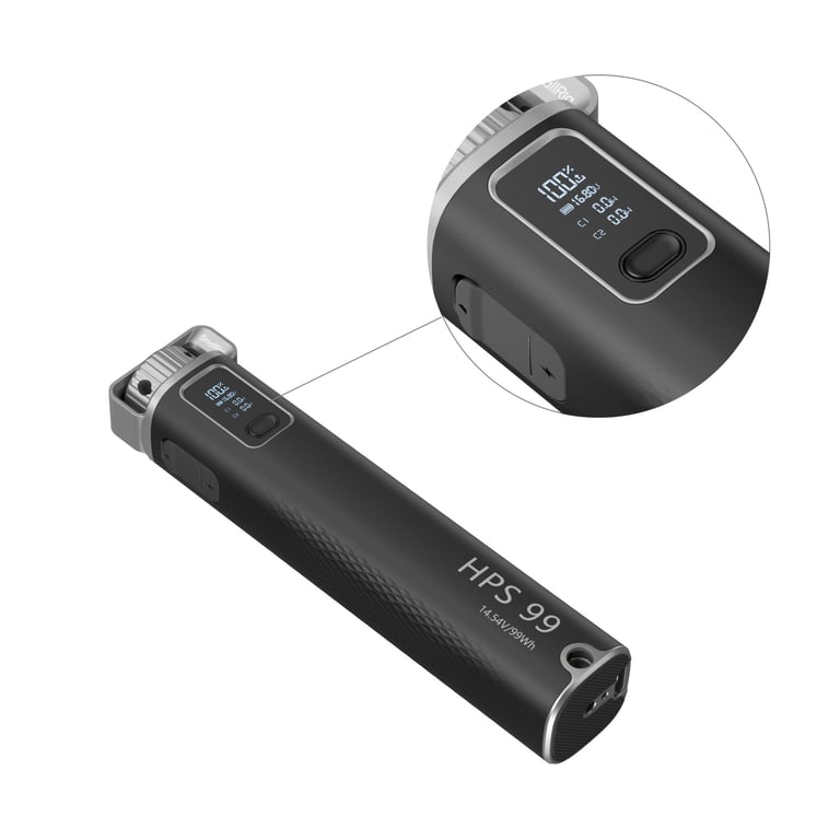 SmallRig HPS99 27200 mAh