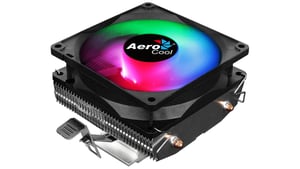 Aerocool Air Frost 2 CPU-Kühler/Lüfter 9 cm Schwarz