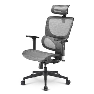 Sharkoon OfficePal C30M Maschengewebe Netzrückenlehne