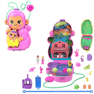 Polly Pocket HWP04 zestaw zabawkowy