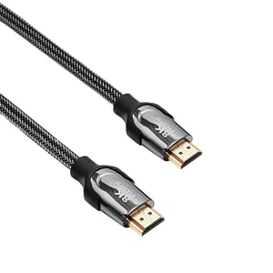 Akyga AK-HD-30S HDMI-kabel 3 m, HDMI typ A (standard), svart