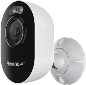 Reolink RL-E450 kamera przemysłowa Obrotowa Kamera bezpieczeństwa IP Wewnętrzna 3840 x 2160 px Sufit / Ściana