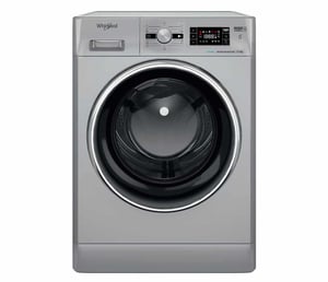 Whirlpool AWG 1114SD pralka Od przodu 11 kg 1351 RPM Srebrny