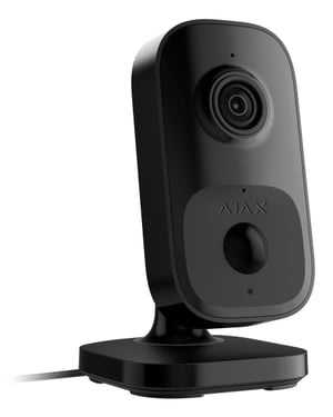 Ajax IndoorCam Box IP Security Camera Indoor 2688 x 1520 px Ceiling/Wall/Desk