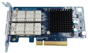QNAP LAN-40G2SF-MLX Network Card, Internal, Fiber, 40,000 Mbit/s