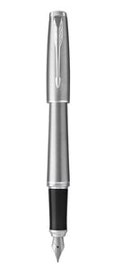 Parker Urban Füllfederhalter, Patronenfüllsystem, Metallic, 1 Stück
