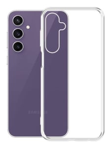 3MK Clear Cell Phone Case, 17 cm (6.7") Transparent