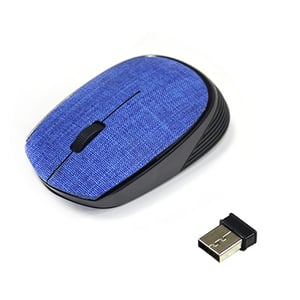 Vakoss TM-662B myszka Oburęczny RF Wireless Optyczny 1000 DPI