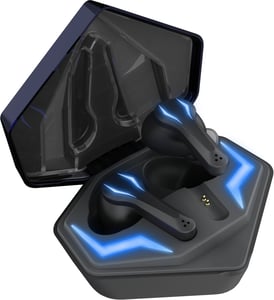 SPEEDLINK VIVAS LED True Wireless Stereo (TWS) In-Ear-Gaming-Kopfhörer Schwarz
