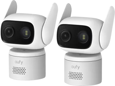 Eufy WiredCam C31 2-Cam Pack Kamera bezpieczeństwa IP Wewnętrzna / zewnętrzna 1080 x 1920 px