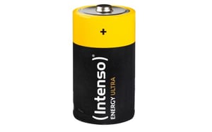 Intenso 7501442 Batterie für den Hausgebrauch Einweg-Batterie Typ D Alkali