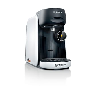 Bosch TAS164E Fully Automatic Capsule Coffee Maker, 0.7 L