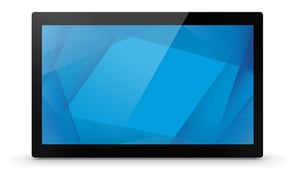 Elo Touch Solutions E399052 monitor komputerowy 68,6 cm (27") 1920 x 1080 px Full HD LED Ekran dotykowy Przeznaczony dla wielu użytkowników Czarny