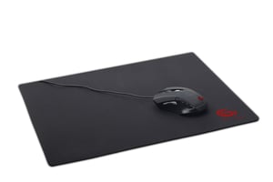 Gembird MP-GAME-L musmatta Musmatta för spelare Svart