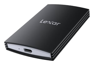 Lexar ARMOR 700 2 TB USB Typ-C USB 3.2 Gen 2x2 Schwarz