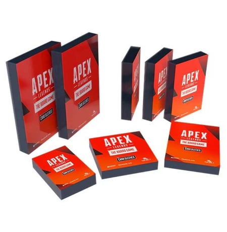 Asmodee Apex Legends: The Board Game - Card Sleeves