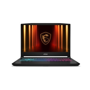 MSI Katana 15 HX B14WGK-071NL Intel® Core™ i7 i7-14650HX Laptop 39,6 cm (15.6") Full HD 16 GB DDR5-SDRAM 1 TB SSD NVIDIA GeForce RTX 5070 Wi-Fi 6E (802.11ax) Windows 11 Home Czarny