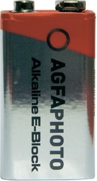 AgfaPhoto 6LR61 Jednorazowa bateria Alkaliczny