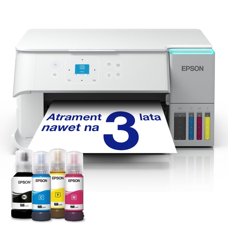 Epson EcoTank L4366