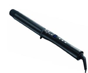 Remington CI9532 hårstylingapparat Locktång Varm Svart 3 m
