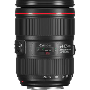 Canon 1380C005 SLR Camera Lens Standard Zoom Lens Black
