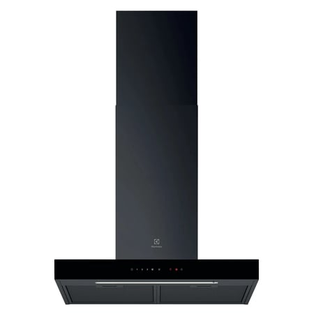 Electrolux LFT816K Naścienny Czarny 600 m³/h