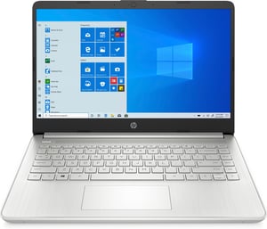 HP 14s-dq2289nw Intel® Core™ i5 i5-1135G7 Laptop 35.6 cm (14") Full HD 8 GB DDR4-SDRAM 512 GB SSD Wi-Fi 5 (802.11ac) Windows 11 Home Silver