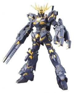 Bandai HGUC 134 RX-0 UNICORN GUNDAM02 BANSHEE / DESTROY MODE