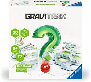 Ravensburger GraviTrax Game: Switch Marble Run Toy