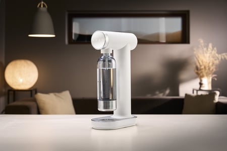 Smeg SKC01WHM saturator Plastik Biały