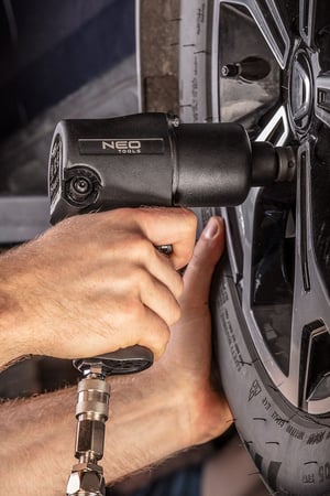 NEO tools 14-500 skruvdragare/slagskruvdragare