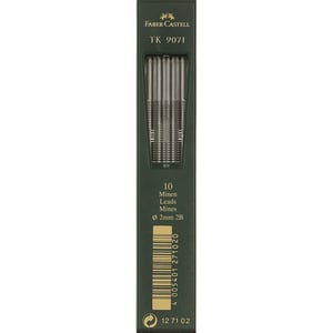 Faber-Castell TK 9071 Kugelschreibermine 2B