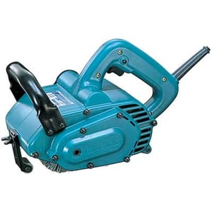 Makita 9741 tragbare Schleifmaschine Bandschleifmaschine 3500 U/min 860 W
