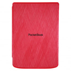 PocketBook H-S-634-R-WW fodral till e-bokläsare 15,2 cm (6") Rött