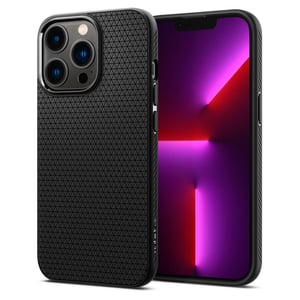 Spigen ACS03258 cell phone case 15,5 cm (6.1") Black