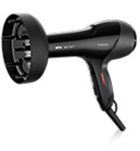 Braun HD-785 hårtork 2000 W Svart