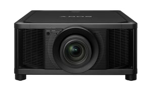 Sony VPL-VW5000 Datenprojektor Projektor für große Räume 5000 ANSI-Lumen SXRD DCI 4K (4096x2160) 3D-kompatibel Schwarz
