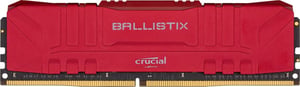 Ballistix BL2K8G30C15U4R moduł pamięci 16 GB 2 x 8 GB DDR4 288-pin DIMM