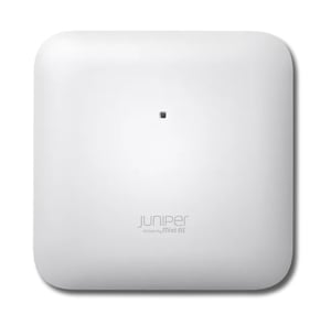 Juniper AP24 (WW) Vit Stöd för PoE