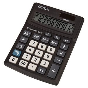 Citizen 4562195139225 Taschenrechner