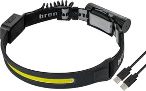 Brennenstuhl 1173760000 Flashlight Black LED Headlamp