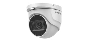 Hikvision DS-2CE76H8T-ITMF Kopułowa Kamera bezpieczeństwa CCTV Wewnętrzna / zewnętrzna 2560 x 1944 px Sufit / Ściana