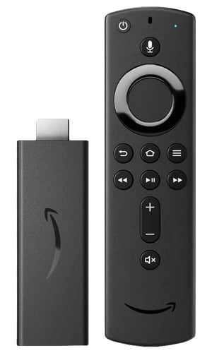 Amazon Fire TV Stick HDMI Full HD Black