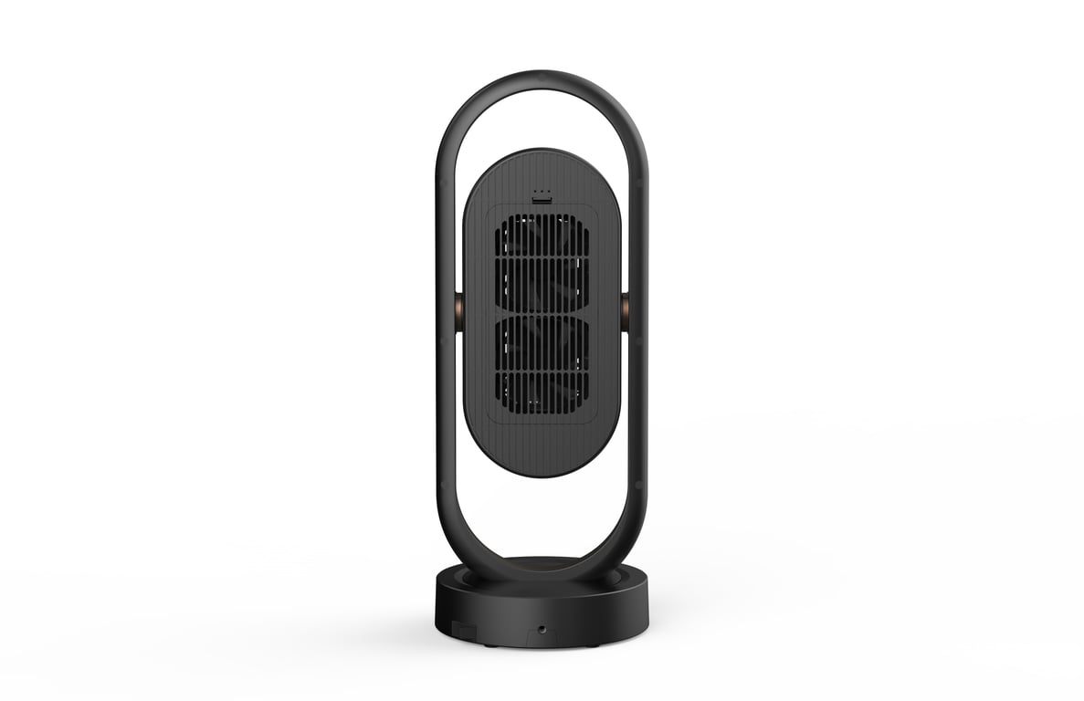 Activejet Selected Termowentylator z funkcją chłodzenia 3D 1800 W