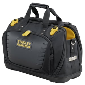 Stanley FMST1-80147 Tool Case, Black, Yellow, Nylon, Plastic
