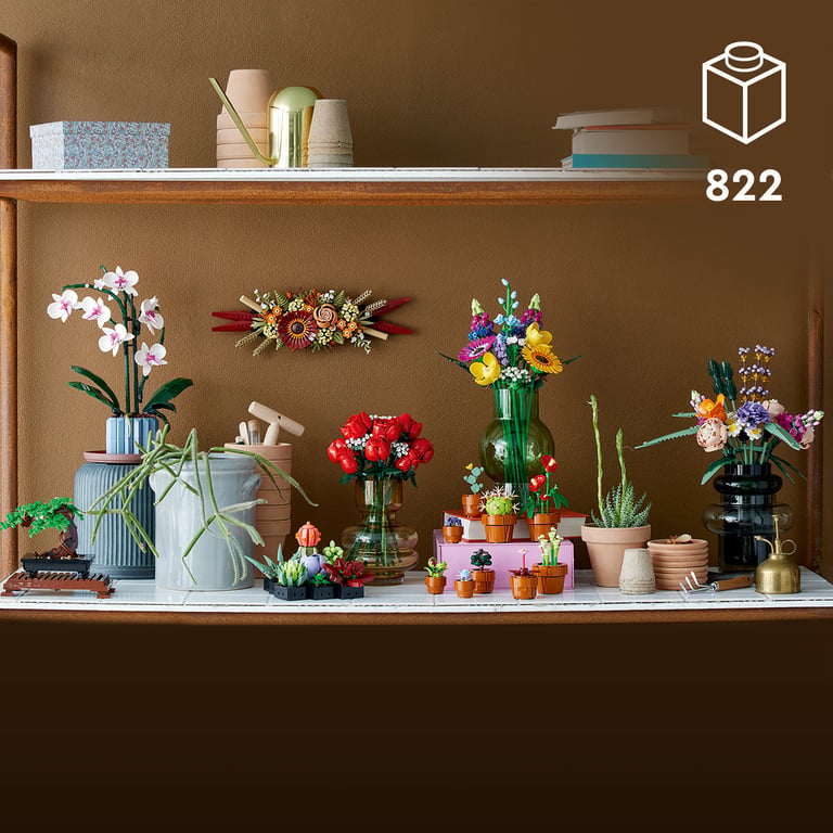 LEGO Botanicals Drzewko bonsai