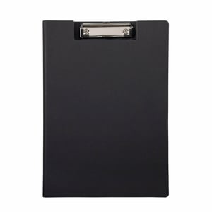 MAUL 2382090 A4 Pad, Cardstock, Black Paper