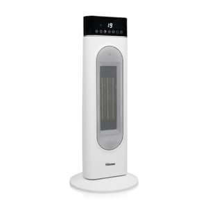 Tristar KA-5098 Indoor Heater, Black, White, 2000 W Electric Fan Space Heater