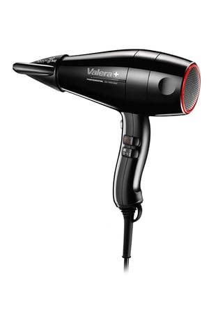 Valera Swiss Silent Jet 7500 Light suszarka do włosów 2000 W Czarny