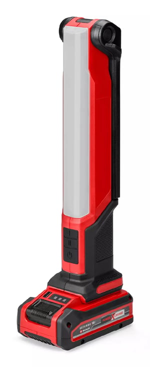Einhell TE-CL 18/2000 LiAC – Solo Svart, röd LED
